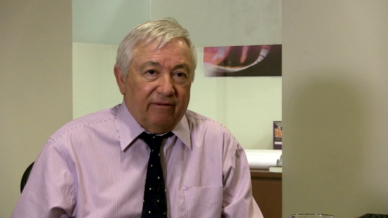 Breaking Free: The Shale Rock Revolution