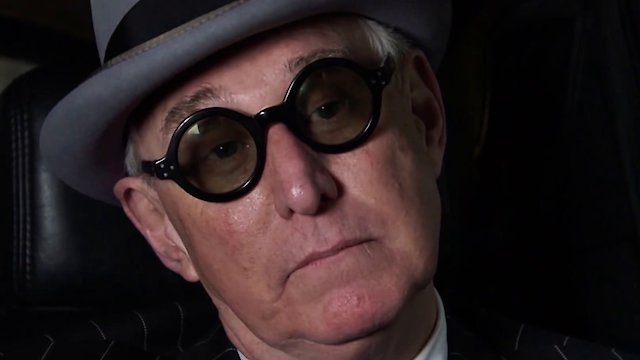 Watch Get Me Roger Stone Online 2017 Movie Yidio