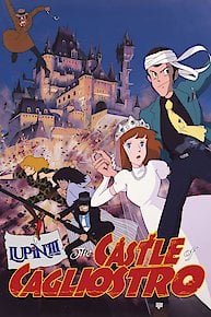 The Castle of Cagliostro