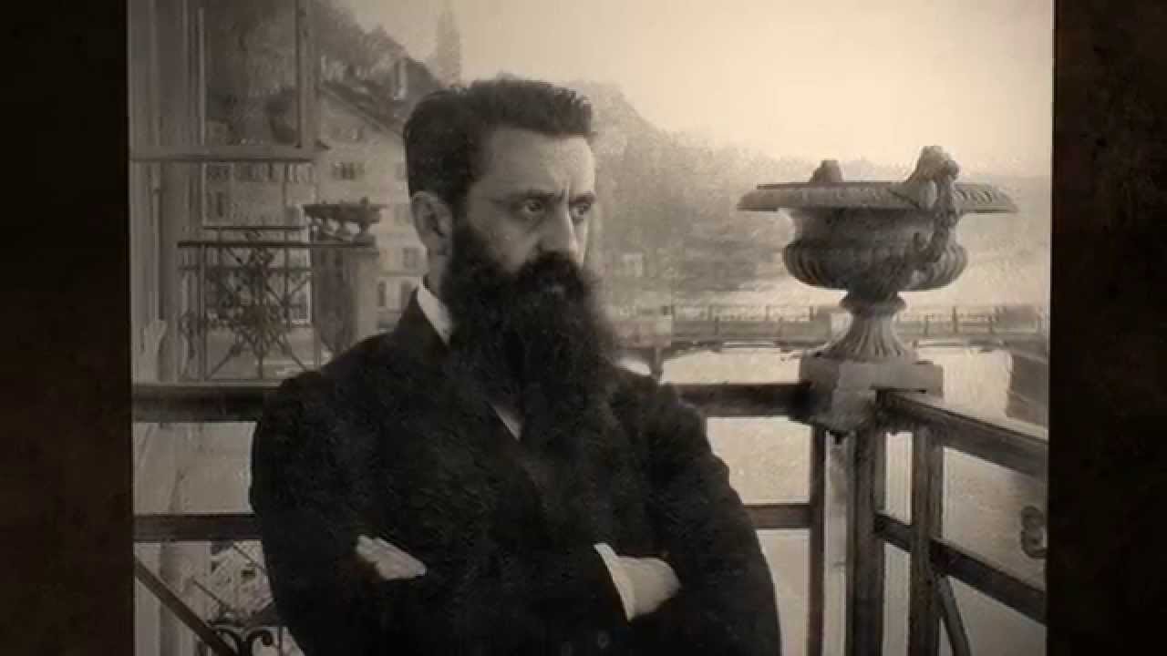 It is No Dream: The Life of Theodor Herzl