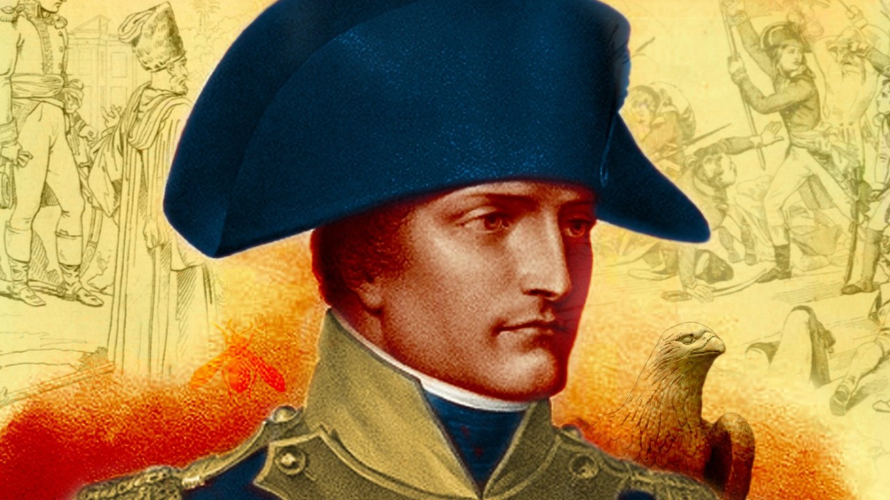 Napoleon: A Dealer in Hope