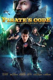 The Adventures of Mickey Matson and the Pirate's Code