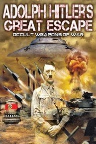 Adolph Hitler's Great Escape