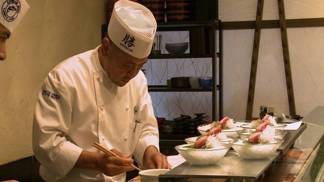 Wa-shoku: Beyond Sushi