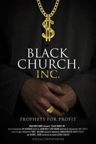 Black Church, Inc.