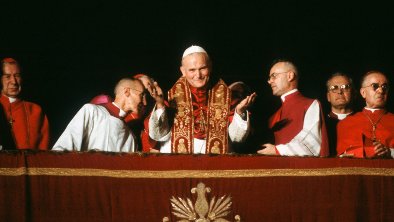 Faith: Pope John Paul II