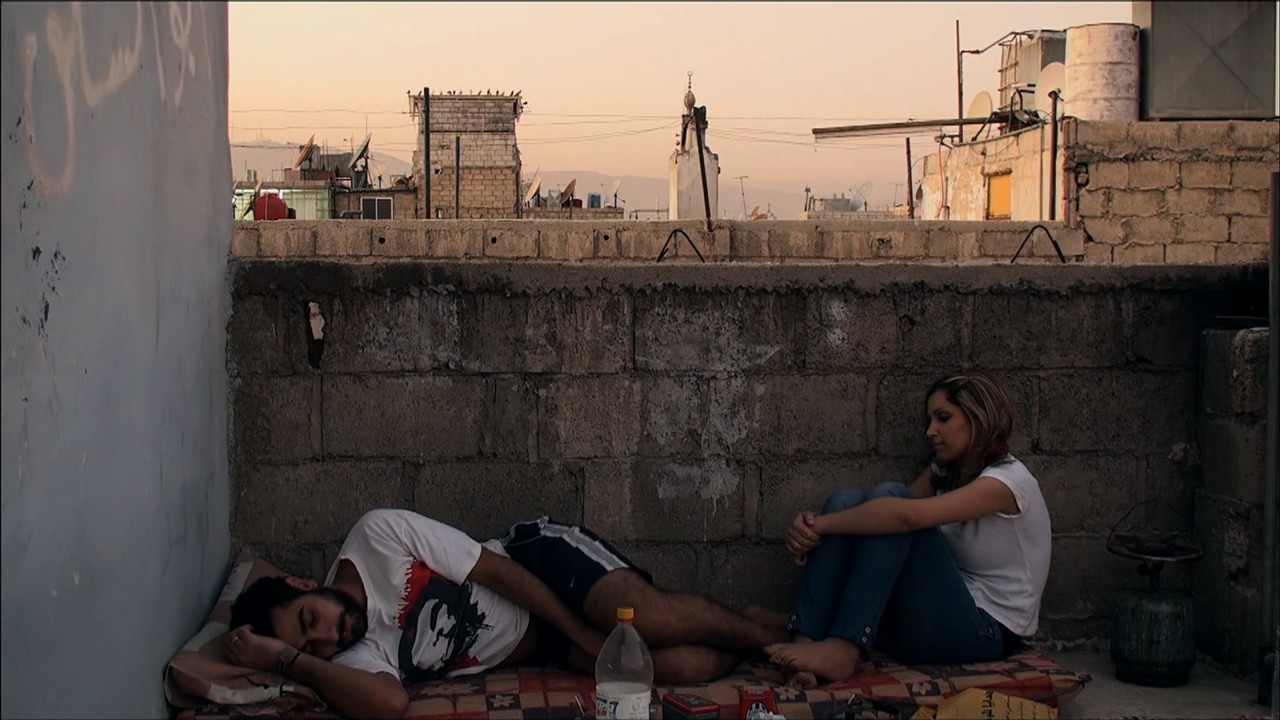 The Shebabs of Yarmouk