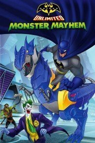 Batman Unlimited: Monster Mayhem