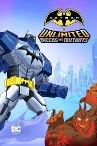 Batman Unlimited: Mechs vs. Mutants