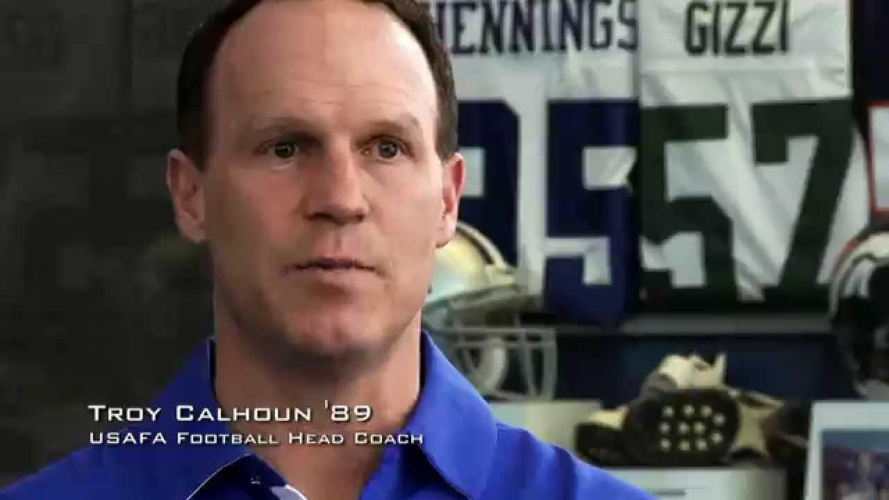 A Year in the Blue: Inside the Air Force Academy