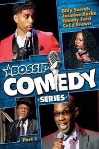 Bossip Comedy Series