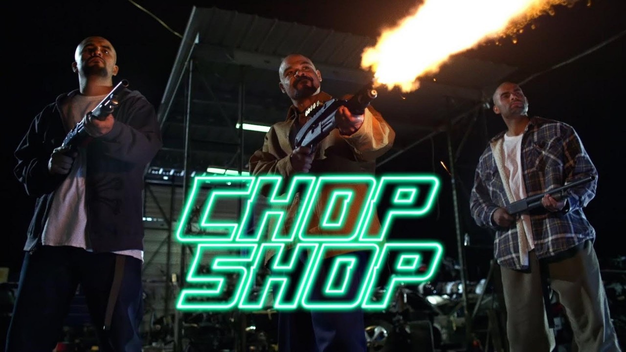 Chop Shop