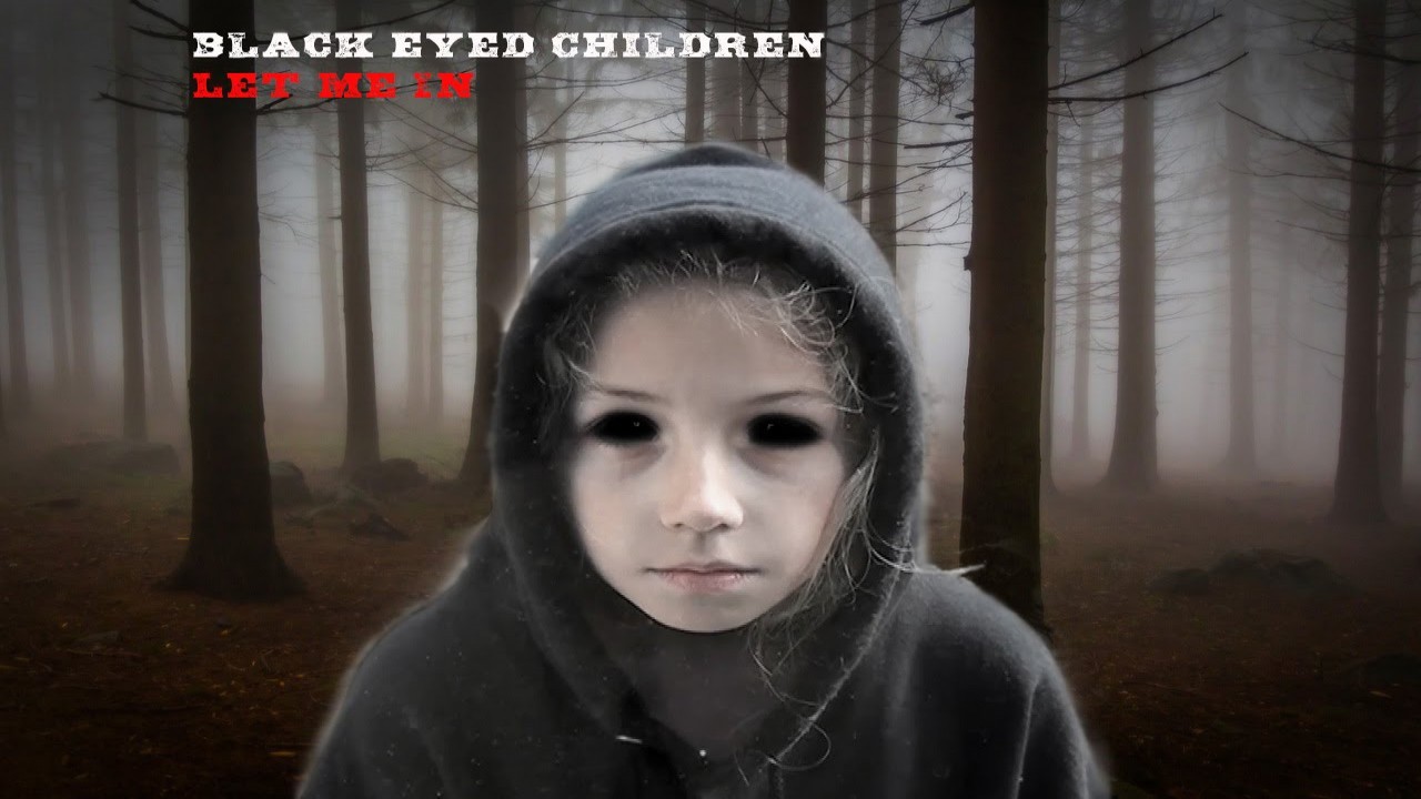 Black Eyed Children: Let Me In