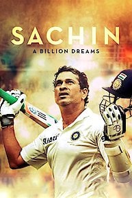 Sachin: A Billion Dreams