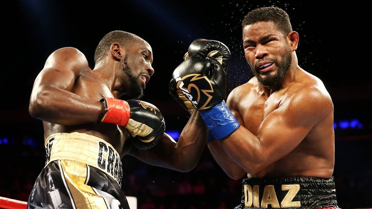 Boxing: Terence Crawford vs. Felix Diaz [5/20/17]