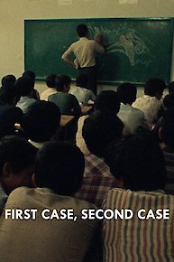 First Case, Second Case