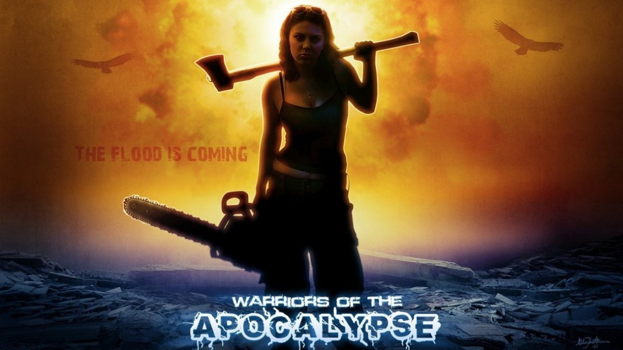 Apocalypse Female Warriors