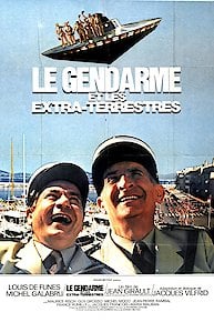 Le gendarme et les extra-terrestres