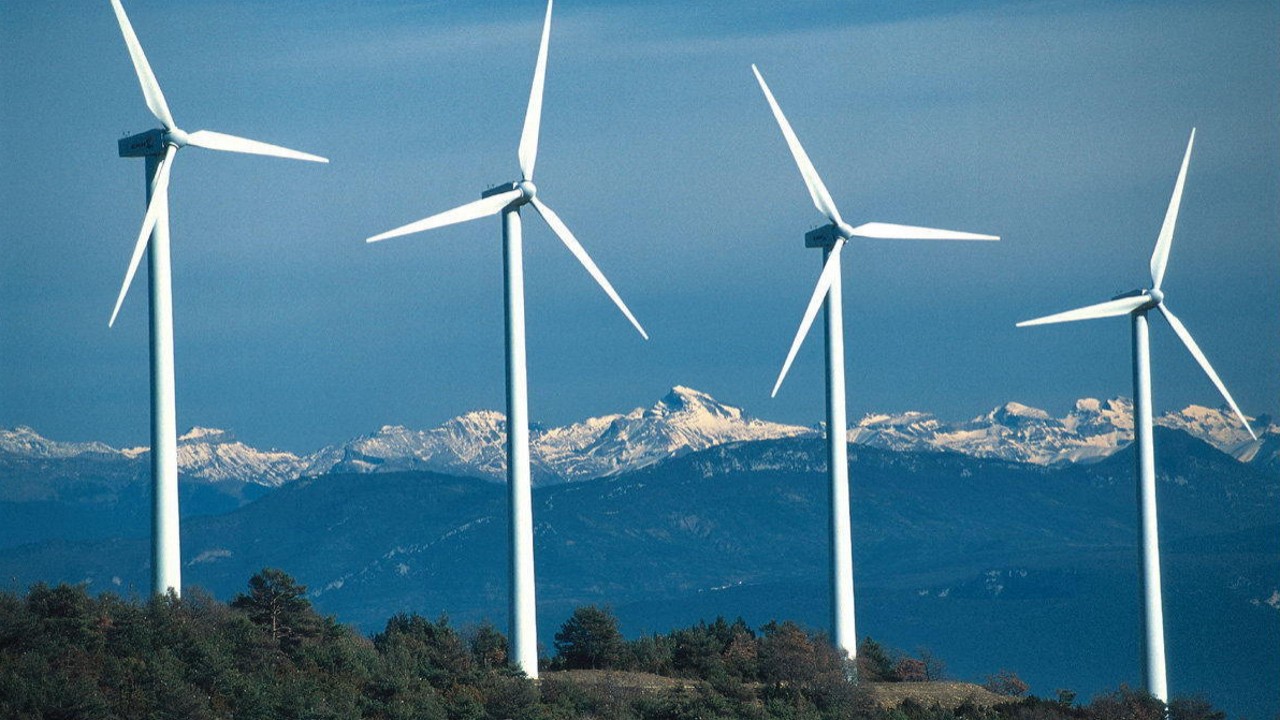 Generation on the Wind