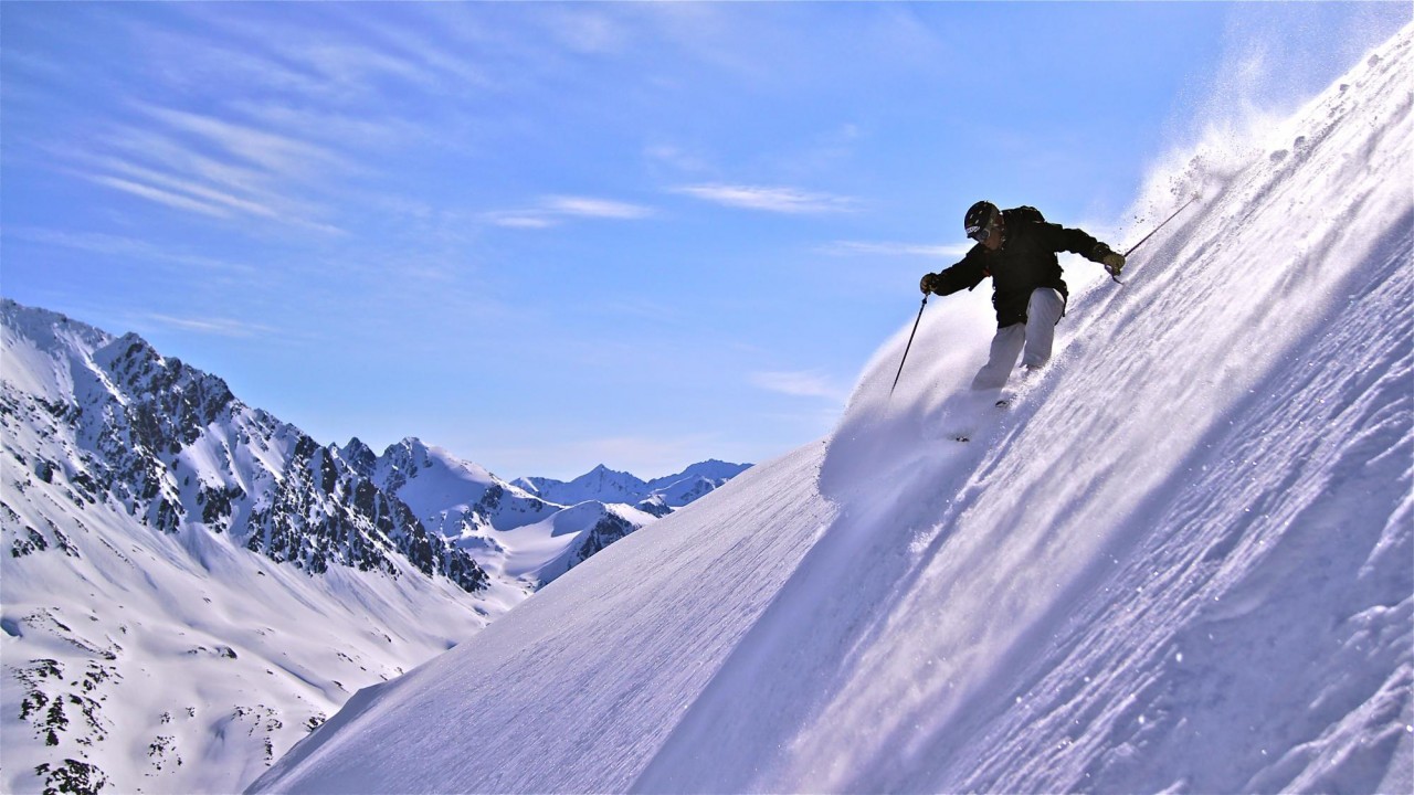 Warren Miller's Chasing Shadows