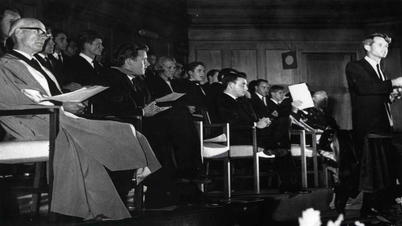 RFK In The Land Of Apartheid