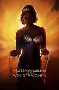 Professor Marston & the Wonder Women