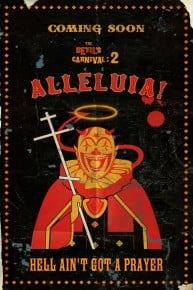 Alleluia! The Devil's Carnival