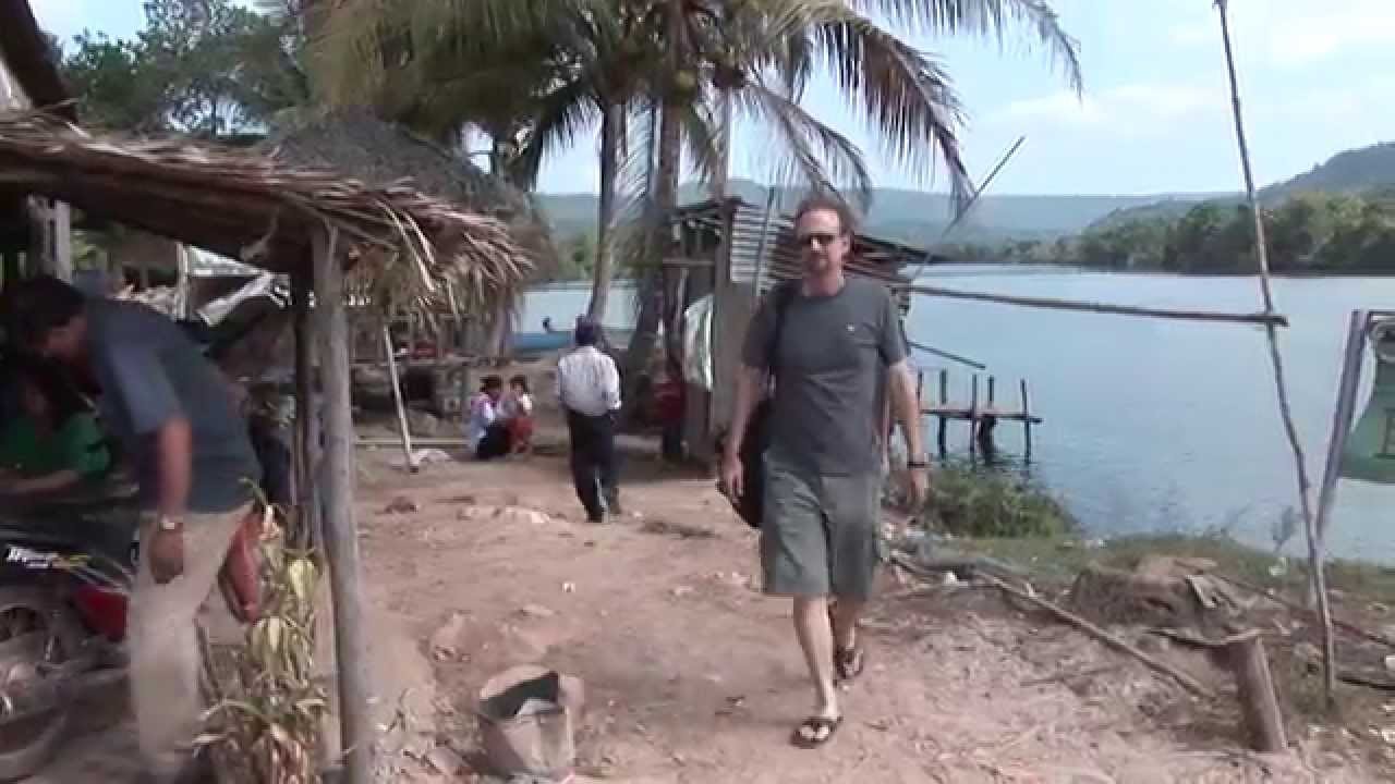 The Last Road to Cambodia