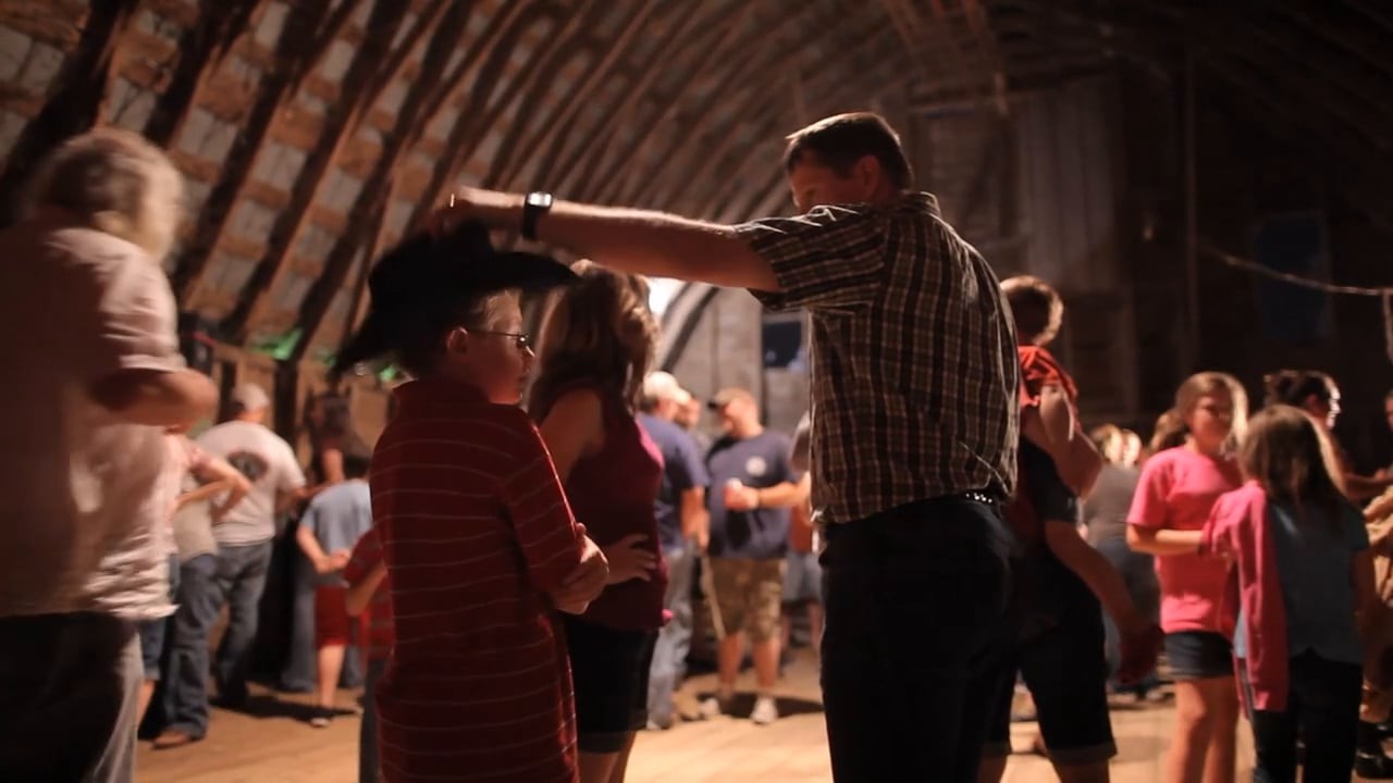 The Last Barn Dance