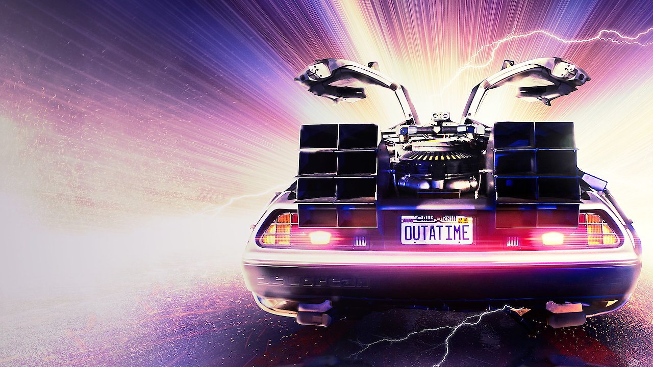 Watch OUTATIME: Saving the DeLorean Time Machine Online | 2016 Movie ...