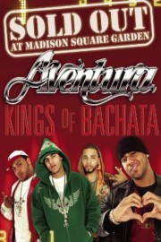 Aventura: Sold out at Madison Square Garden