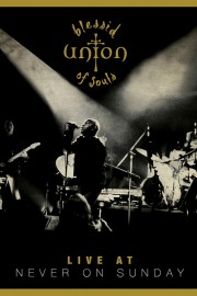 Blessid Union of Souls: Live at Never on Sunday