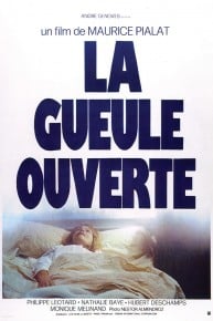 Mouth Agape [La Gueule Ouverte]