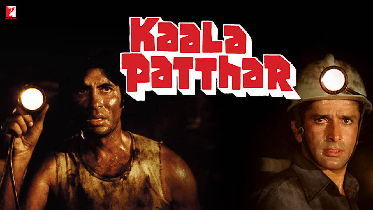 Kaala Patthar
