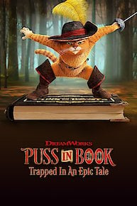 Puss in Book: Trapped in an Epic Tale