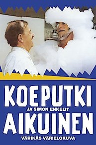 Koeputkiaikuinen ja Simon enkelit