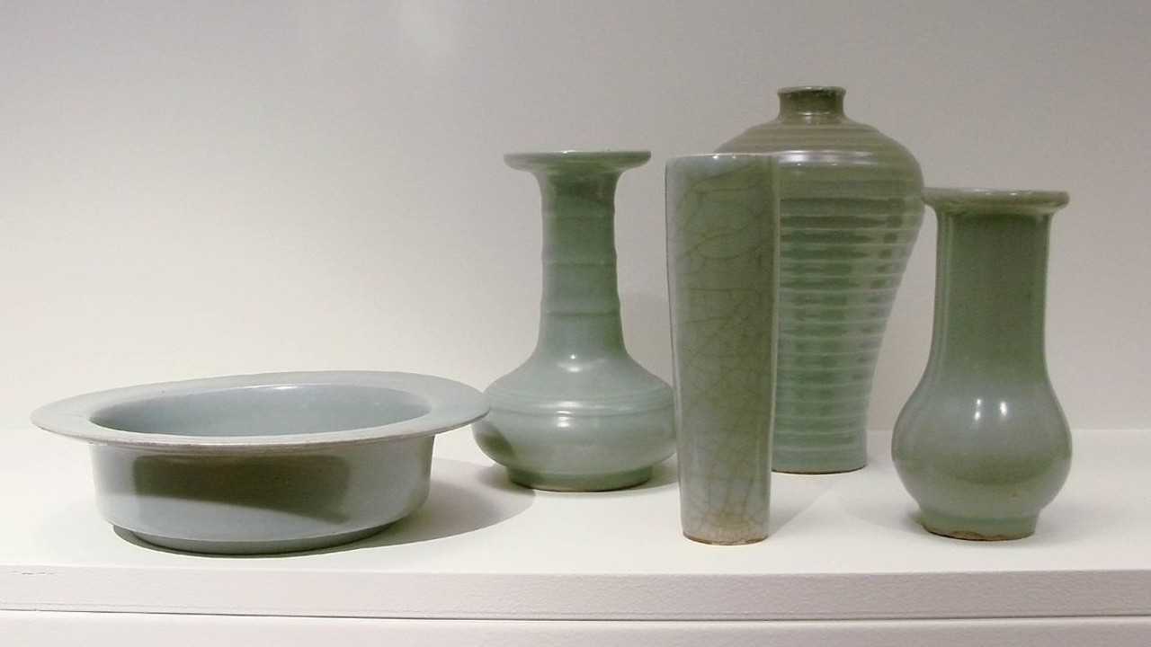 Koryo Celadon