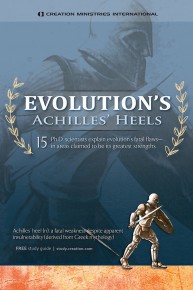 Evolution's Achilles' Heels