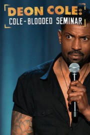 Deon Cole: Cole Blooded Seminar