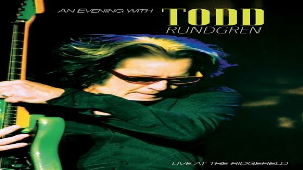 An Evening with Todd Rundgren