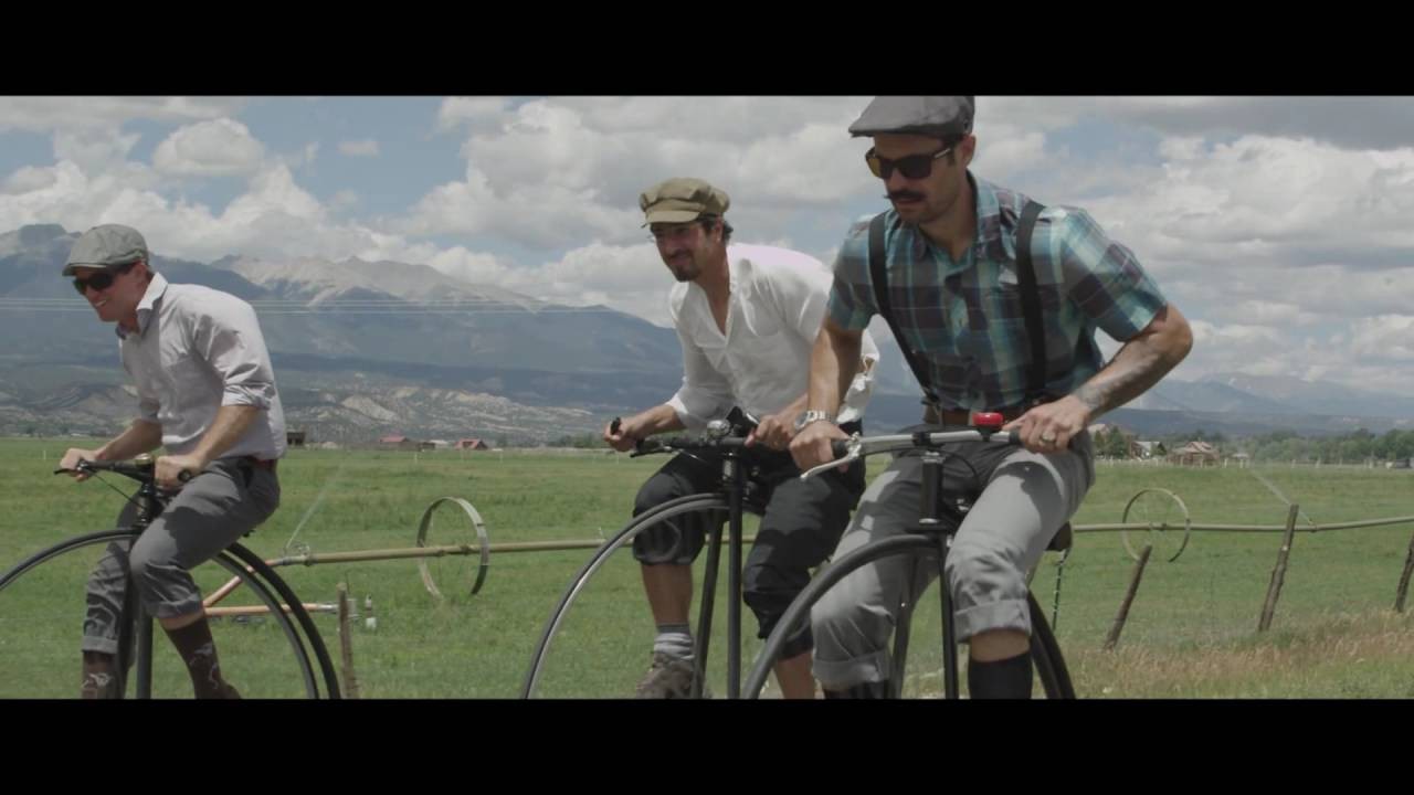 The Rider and the Wolf