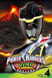 Power Rangers Dino Charge: Rise