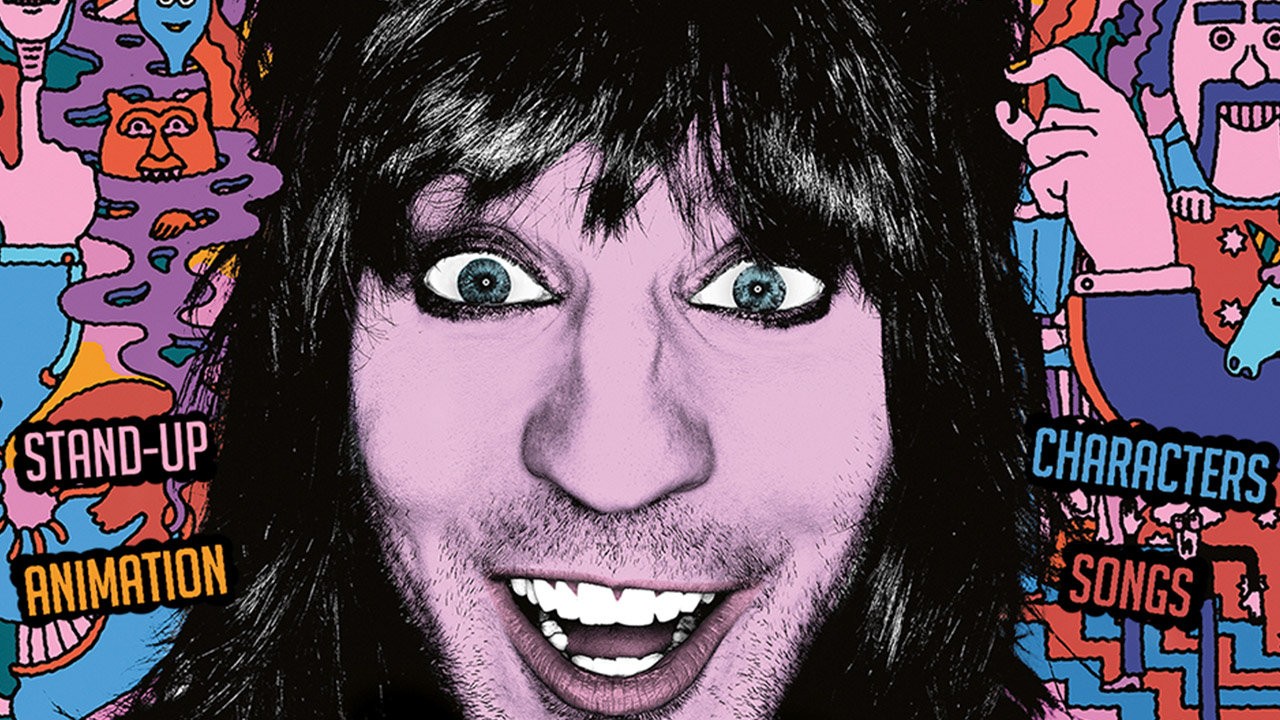 An Evening With Noel Fielding