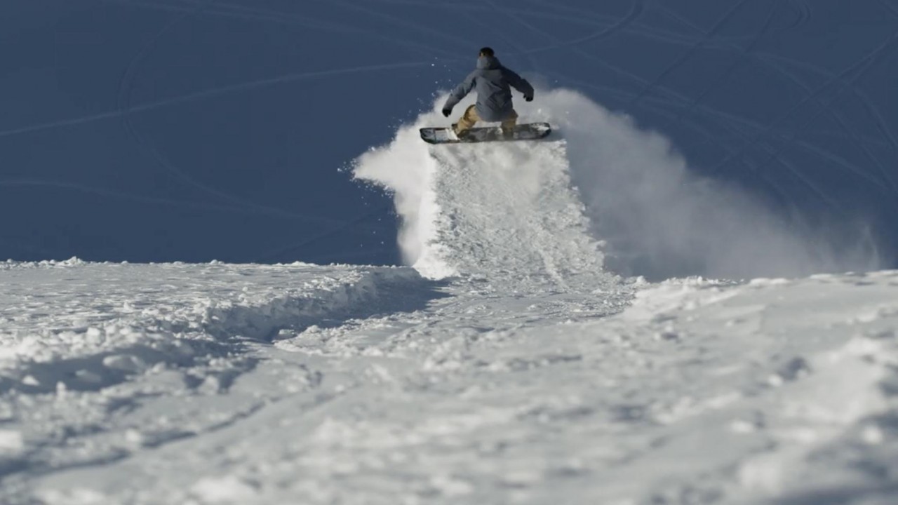 The Snowboarder Movie: Resolution