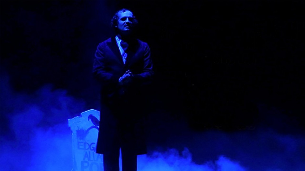 Poe: In His Own Words: An Evening with Edgar Allan Poe