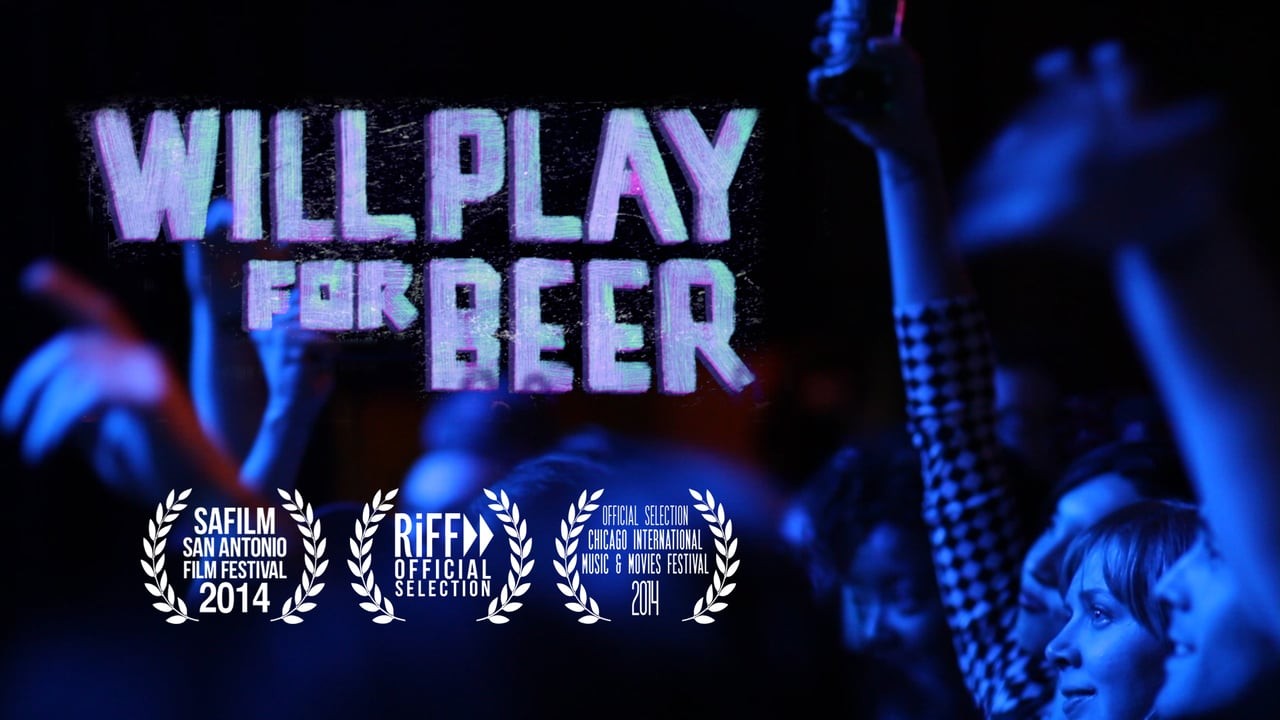 Will Play for Beer