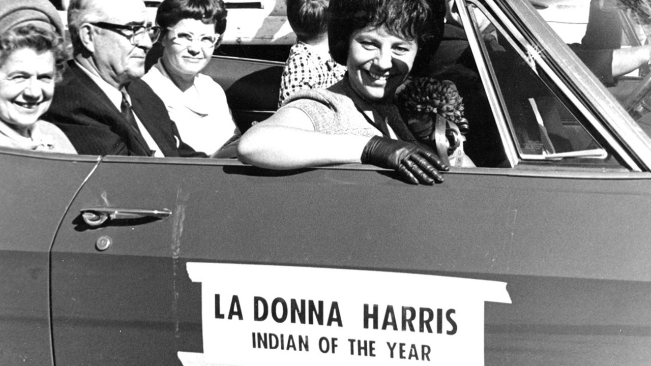 LaDonna Harris: Indian 101