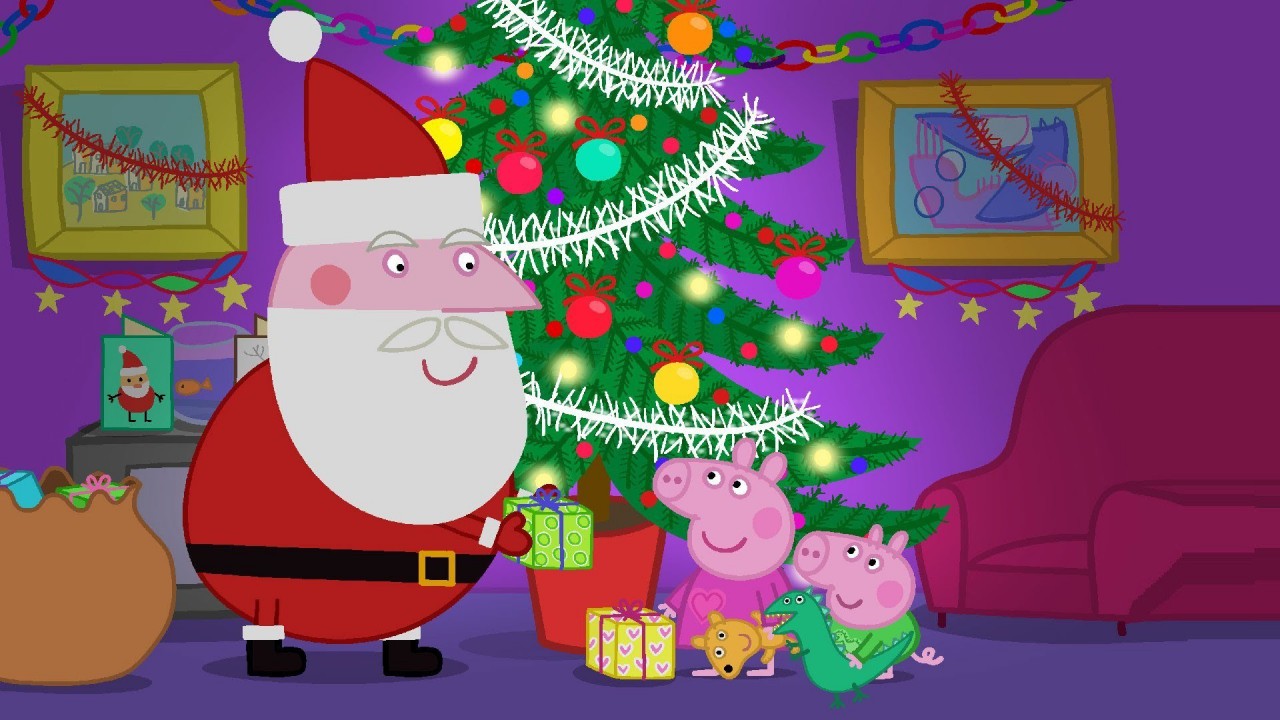Peppa Pig: Peppa's Christmas
