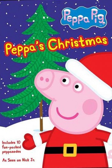 Watch Peppa Pig: Peppa's Christmas Online | 2016 Movie | Yidio