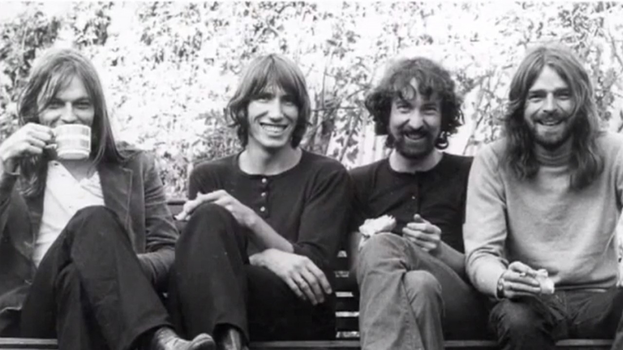 Pink Floyd: On the Rock Trail